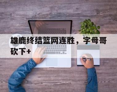 雄鹿终结篮网连胜，字母哥砍下+