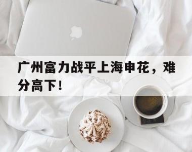 广州富力战平上海申花，难分高下！的简单介绍