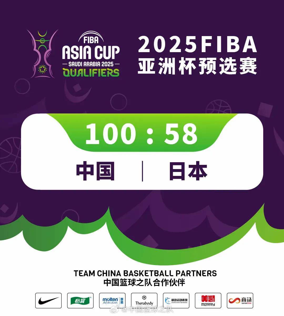 关于亚洲杯篮球赛开赛，中国队实力强劲领跑积分榜的信息