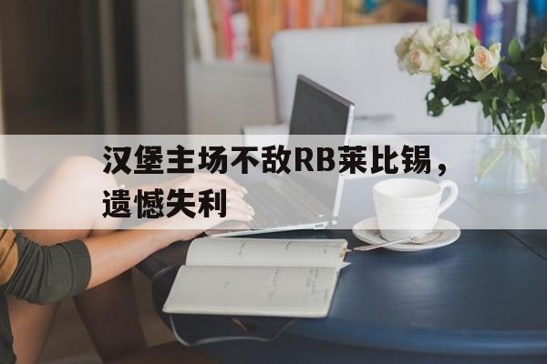 汉堡主场不敌RB莱比锡，遗憾失利的简单介绍